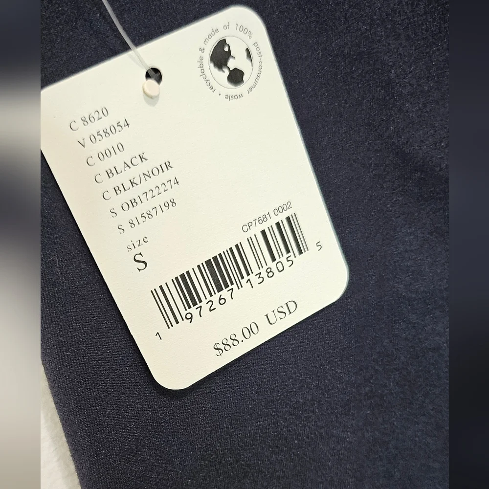 Free People Classic Black Leggings - Picture 4 of 6